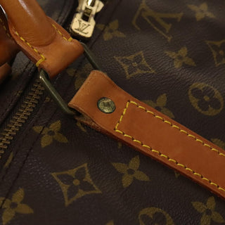 Louis Vuitton Keepall Bag Monogram Canvas
