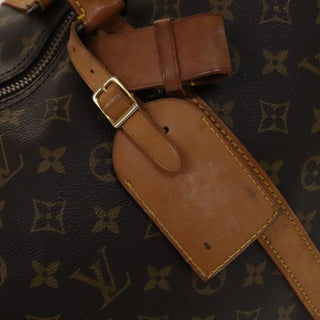 Louis Vuitton Keepall Bag Monogram Canvas