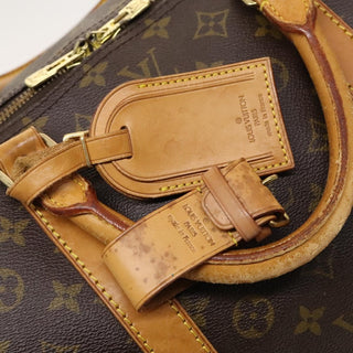 Louis Vuitton Keepall Bag Monogram Canvas