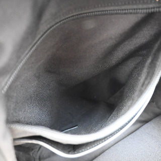 Saint Laurent City Backpack Canvas