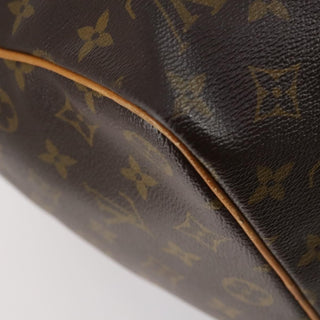 Louis Vuitton Keepall Bag Monogram Canvas