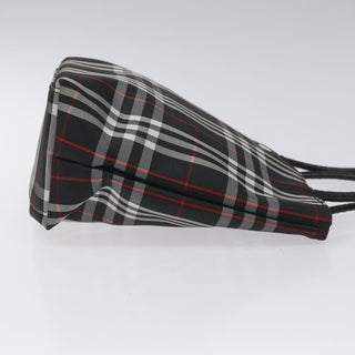 Burberry Nova Check Tote Nylon