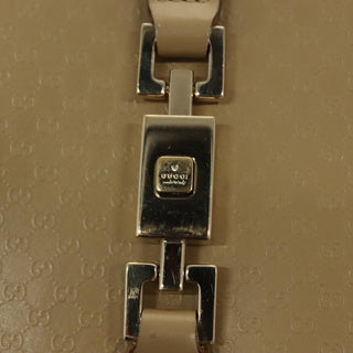 Gucci Vintage Jackie Handbag Leather