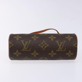 Louis Vuitton Papillon Pochette Monogram Canvas