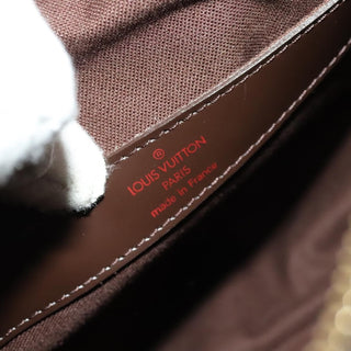 Louis Vuitton Naviglio Handbag Damier