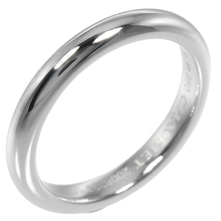 Chaumet Les Eternelles Band Ring Platinum with Diamond