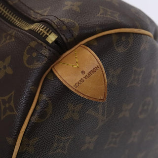 Louis Vuitton Keepall Bag Monogram Canvas