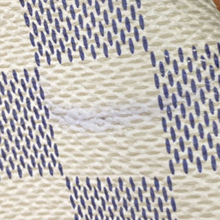Louis Vuitton Siracusa Handbag Damier