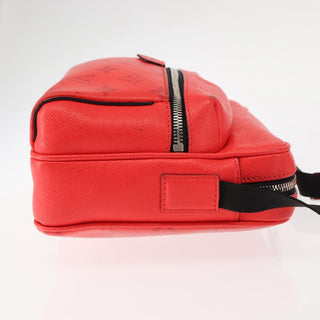Louis Vuitton Outdoor Messenger Bag Taiga Leather