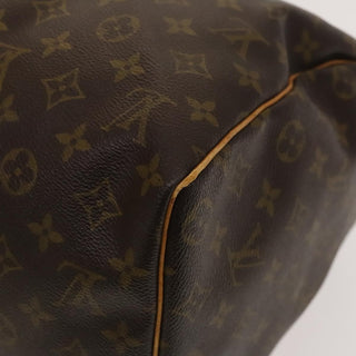 Louis Vuitton Keepall Bag Monogram Canvas