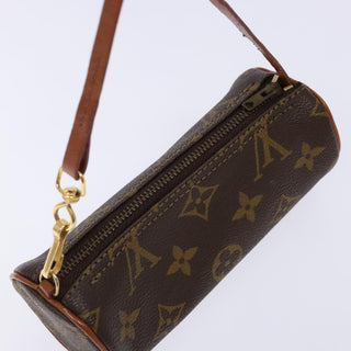 Louis Vuitton Papillon Pochette Monogram Canvas