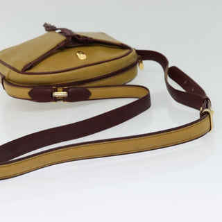 cartier Tasseled Must de Cartier Crossbody Bag Leather