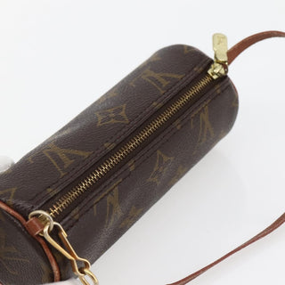 Louis Vuitton Papillon Pochette Monogram Canvas