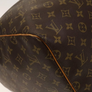 Louis Vuitton Keepall Bag Monogram Canvas