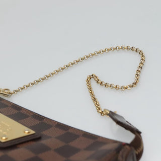 Louis Vuitton Eva Handbag Damier