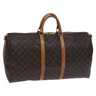 Louis Vuitton Keepall Bag Monogram Canvas