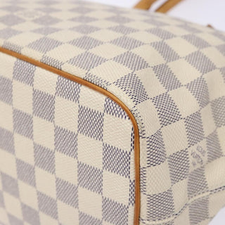 Louis Vuitton Saleya Handbag Damier