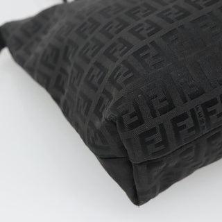 Fendi Roll Tote Zucchino Canvas