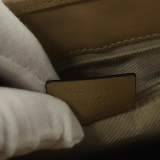 Gucci Vintage Jackie Handbag Leather