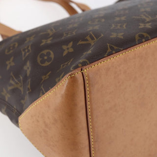 Louis Vuitton Cabas Mezzo Monogram Canvas
