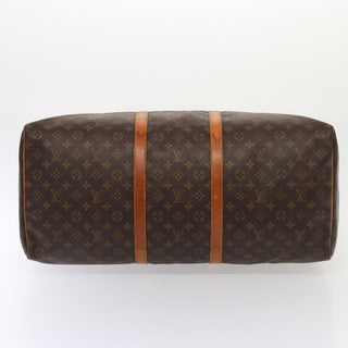 Louis Vuitton Keepall Bag Monogram Canvas