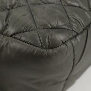 Chanel Coco Cocoon Messenger Bag Quilted Nylon