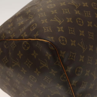 Louis Vuitton Keepall Bag Monogram Canvas