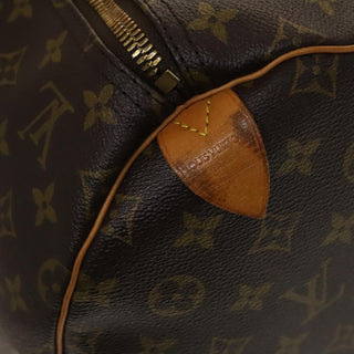 Louis Vuitton Keepall Bag Monogram Canvas