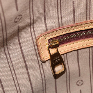 Louis Vuitton Delightful Handbag Monogram Canvas