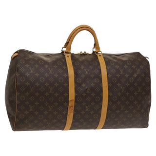 Louis Vuitton Keepall Bag Monogram Canvas