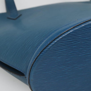 Louis Vuitton Saint Jacques Handbag Epi Leather