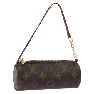 Louis Vuitton Papillon Pochette Monogram Canvas