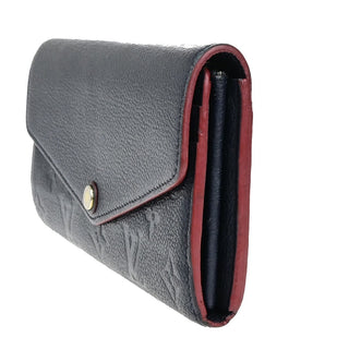 Louis Vuitton Portefeuille Sarah Wallet Monogram Idylle