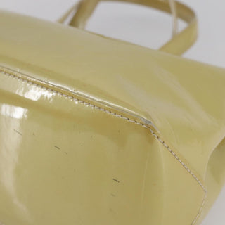 Louis Vuitton Wilshire Handbag Monogram Vernis