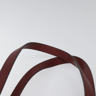 Burberry Nova Check Tote Canvas and Leather