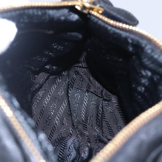 Prada Bow Tote Nappa Leather