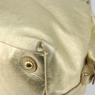 Saint Laurent Easy Y Bag Pebbled Leather