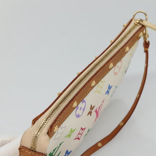 Louis Vuitton Pochette Accessoires Monogram Multicolor