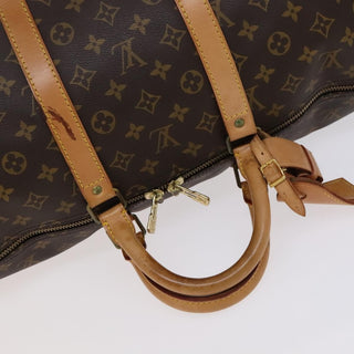 Louis Vuitton Keepall Bag Monogram Canvas