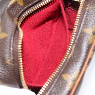 Louis Vuitton Wapity Trousse Pouch Monogram Canvas