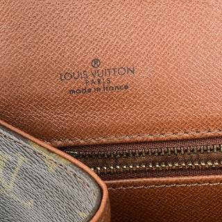 Louis Vuitton Dame Pochette Monogram Canvas