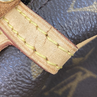 Louis Vuitton Montorgueil Handbag Monogram Canvas