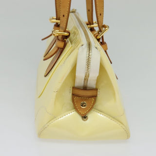 Louis Vuitton Rosewood Avenue Handbag Monogram Vernis