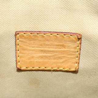 Louis Vuitton Riviera Handbag Damier