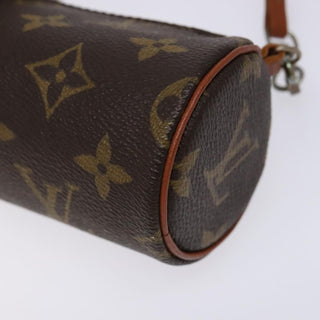 Louis Vuitton Papillon Pochette Monogram Canvas