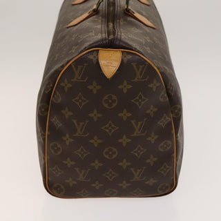 Louis Vuitton Speedy Handbag Monogram Canvas