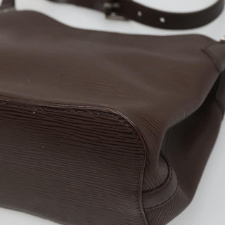 Louis Vuitton Mandara Handbag Epi Leather