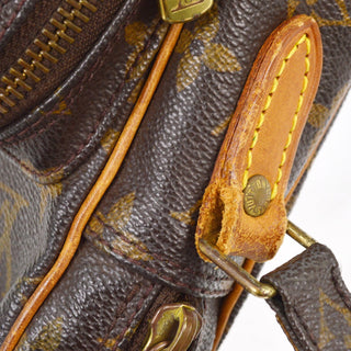 Louis Vuitton Amazone Bag Monogram Canvas