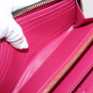 Louis Vuitton Porte-Monnaie Zippy Wallet Monogram Vivienne