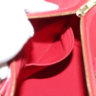 Louis Vuitton Speedy Handbag Epi Leather